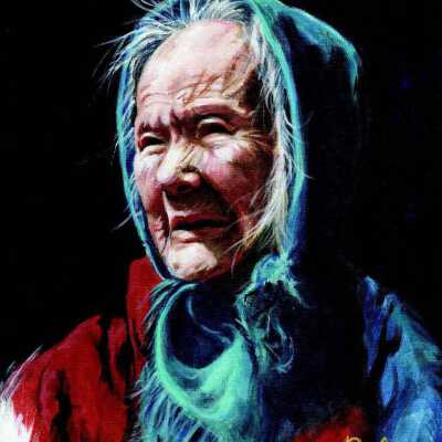 Western Park Apartments - Pearl Yue - Old Woman