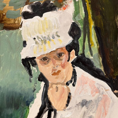 Patty Farber - Play on Monet - Rhoda Goldman Plaza