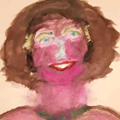 Classie Kendrick - Portrait Study - Dr. George W. Davis Senior Center
