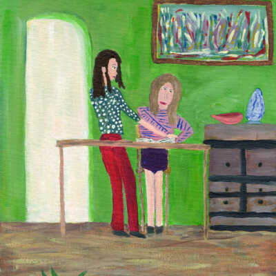 Irene Higgins - Put Down the Devices - On Lok Gee Center