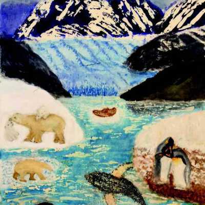 The Reutlinger Community - Evelyne Ostreicher - Life Flourishing in Alaskan Waters