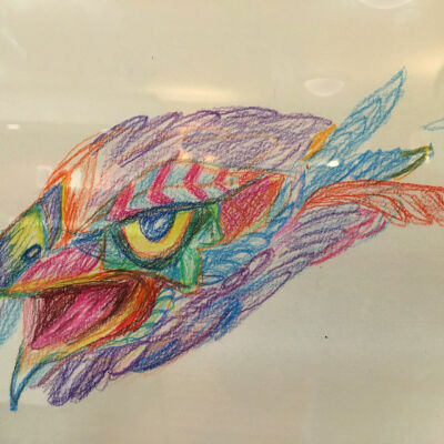 Jeanne Rogers - Eagle - Coventry Senior Center