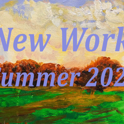 New Work Cover Art - Toba Herman - Summerscape