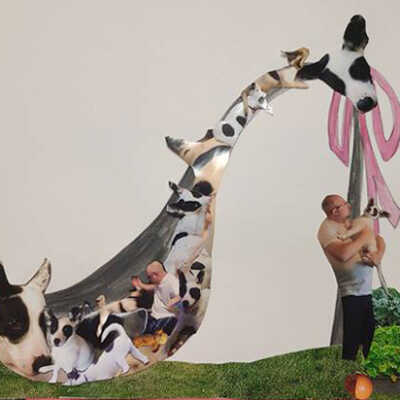 Gayle Wanamaker - Surrealist Collage