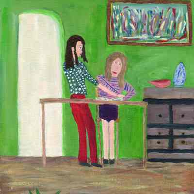 Irene Higgins - Put Down the Devices - On Lok Gee Center