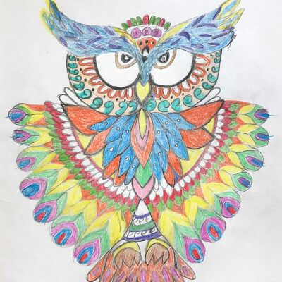 Virginia Zamora - Owl - Mission Neighborhood Centers