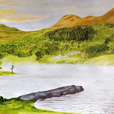Melinda Allen - Landscape - AWE Open Studios
