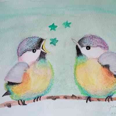 VVFC - Fanny Lui - Birds Singing