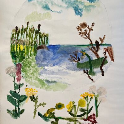 Debbie Solomon - Hidden Waters - The Carlisle