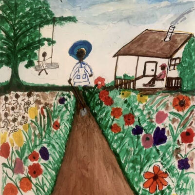 Geri Hill - Home, Home - Dr. George W. Davis Senior Center
