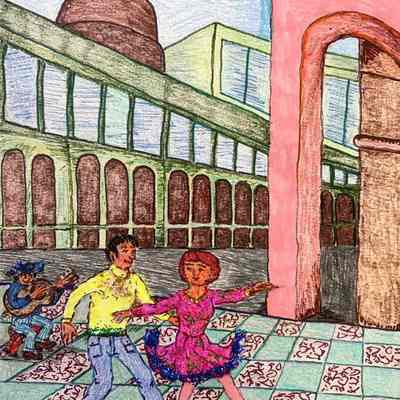 MNCs - Christine Tweety Pyston - Dancing in the Streets of Havana