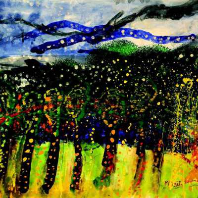 The Reutlinger Community - Maher Salama - God's Creation Heavenly Paradise