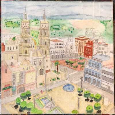Felipe Martinez - Mi Ciudad - Laguna Honda Hospital