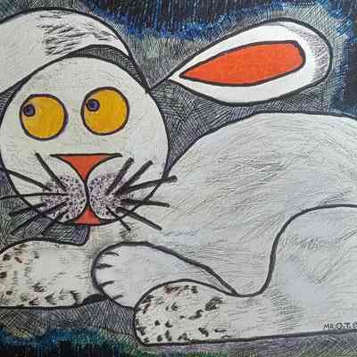 Mr. O.T. Bunny