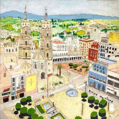 LHH - Felipe Martinez - My Hometown, Tepatitlan