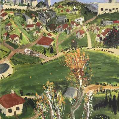 Rita R. Goldman - Long Ago and Far Away and Far Away - The Reutlinger Community