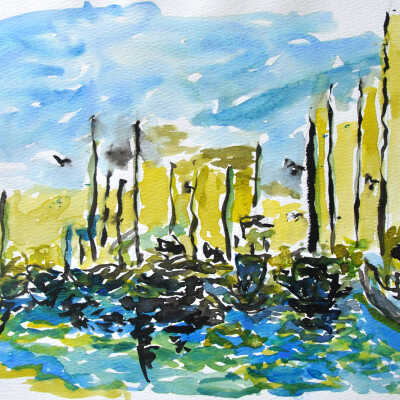 Robert Sok - Italy - On Lok Gee Center