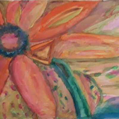 Classie Kendrick Flower Power - Davis Center