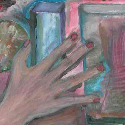 Reaching Out - Pearl Pooner - Mission Plaza