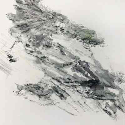 SF Towers - Barbara Sonnenblick - Mountainous Mystery