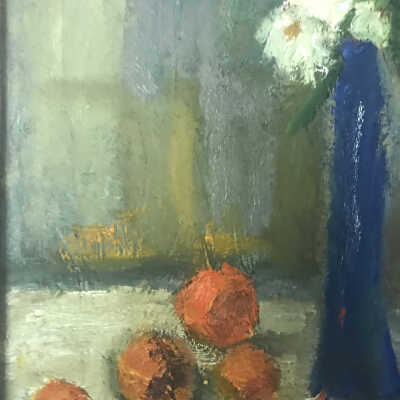 Louise Gibler - Tall Vase - Lytton Gardens