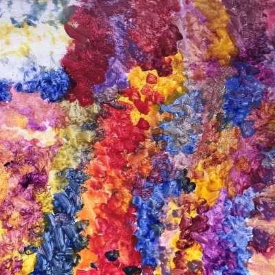 Nancy Pittman - “Untitled” - Excel Healthcare