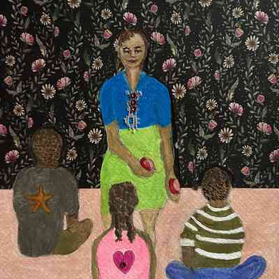 Wings of Love - Paulette Levingston - Childhood Memories.jpg hi res - Selected