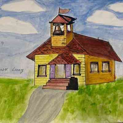 Vistitacion Valley - Lucy Lu - Schoolhouse - Selected