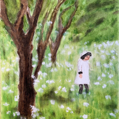 Aurora Spikol - Meadow Walk - The Carlisle