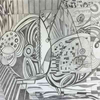 Western Park - Alice Gibbons - Untitled - Selected