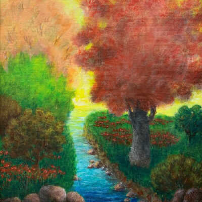 Arnold Benetti - Buttermilk Sky - The Sequoias