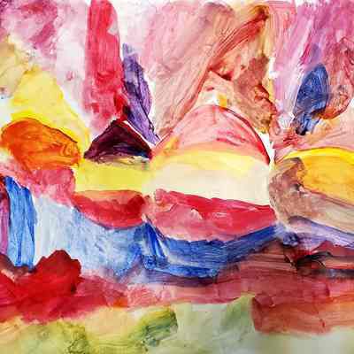 Belmont Albany - Judy Pivar - Untitled 1
