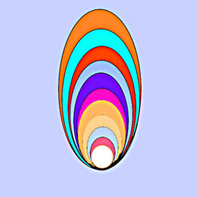 Larry McCown - Radiant Hues