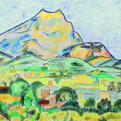Maria Mow - My Haven - AgeSong Laguna Grove