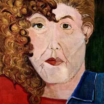 OH - Fran Schiff - SheHerTheyThem Portrait