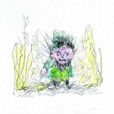 Cypress Golden Gate - Jim Goldner - Up in Smoke