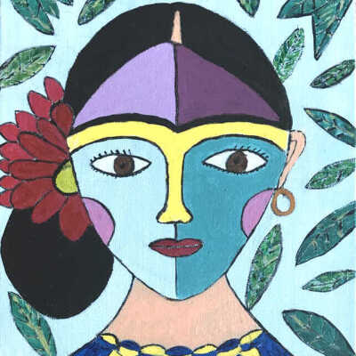 Fran Marcus - Frida