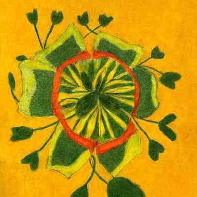 Lynn Katz - Sunny Day Bloom - Reutlinger Community