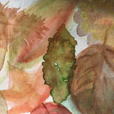 Margaret Bacon-Schultz - Autumn - Open Studios