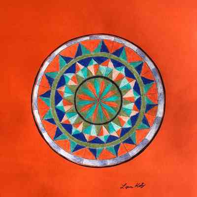Reutlinger Community - Lynn Katz - Kaleidoscope