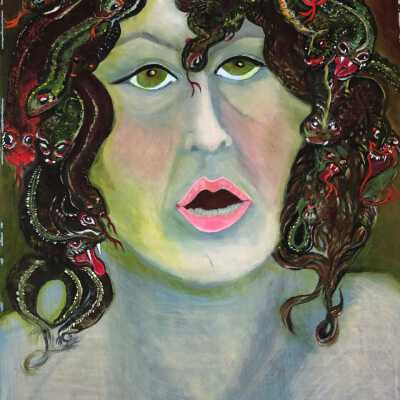 Fran Schiff - Portrait 1 - Openhouse