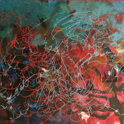 Lucille Wong Toy - Untitled - Raksha Care Homes