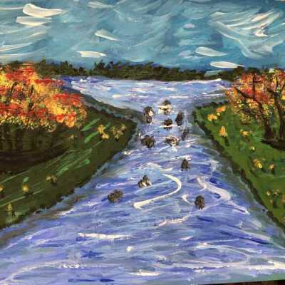 Mary Ann Taylor - River View