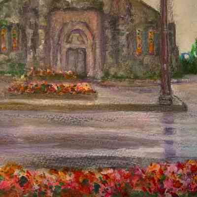 AOSM - Dolores Smiller - Church