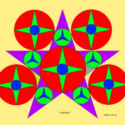Larry McCown - Starburst