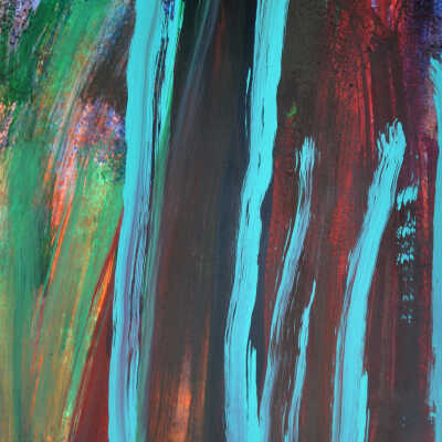 Bess Meek - Mystifying Walk in Central Park - Reutlinger Community