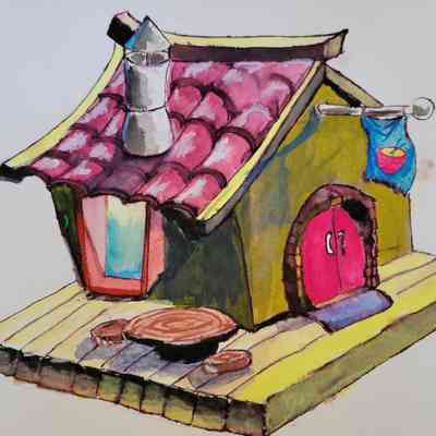 Vistitacion Valley - Rebecca Lim - The House - Selected