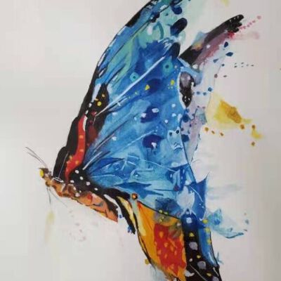 Yi Jiang - Butterfly - On Lok Chinese