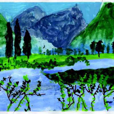 The Reutlinger Community - Sidney Glickfeld - Winds of Change