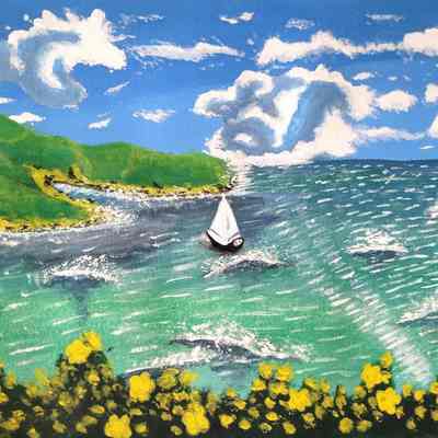 VV - Fanny Liu - Seascape